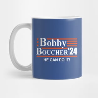 Bobby Boucher 2024 Mug